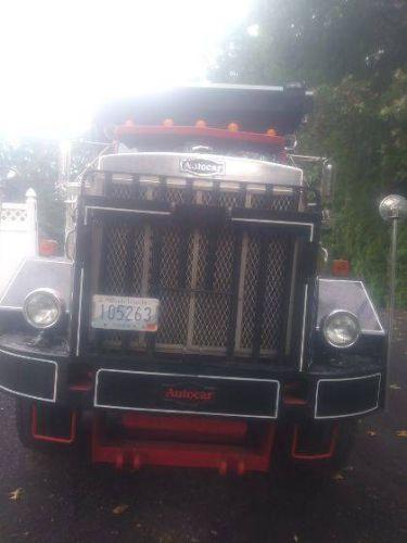 1973 Autocar Truck