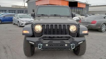 2018 Jeep Wrangler