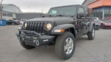 2018 Jeep Wrangler