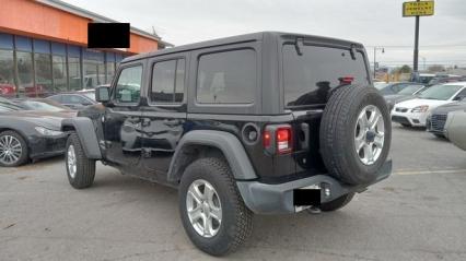 2018 Jeep Wrangler