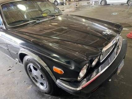 1983 Jaguar XJ6