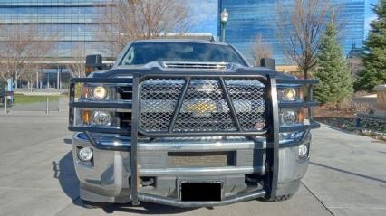 2018 Chevrolet Silverado