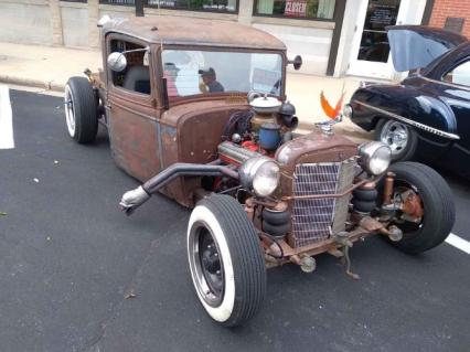 1935 International Pickup