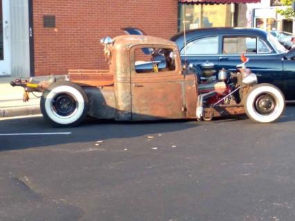 1935 International Pickup