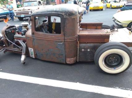 1935 International Pickup