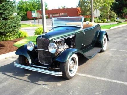 1932 Ford Roadster