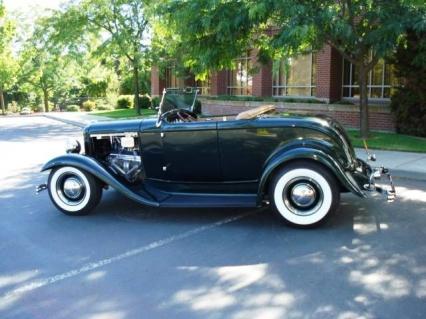 1932 Ford Roadster