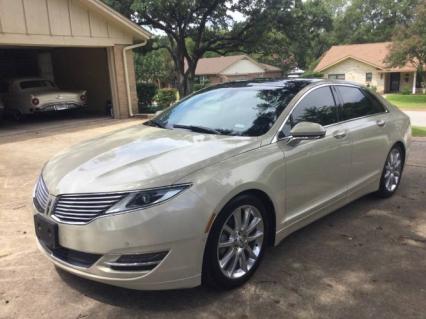 2016 Lincoln MKZ