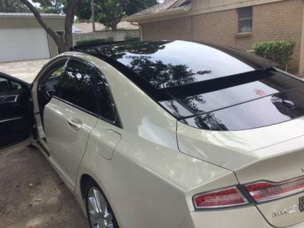 2016 Lincoln MKZ