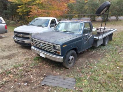 1983 Ford F350