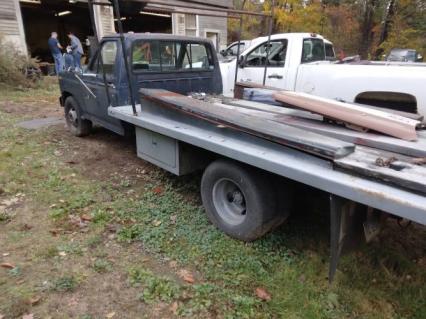 1983 Ford F350