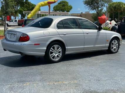 2003 Jaguar S Type