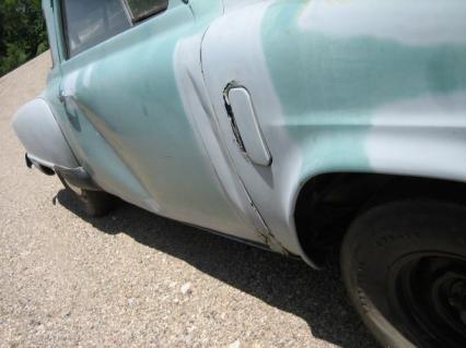 1952 Studebaker Starlight