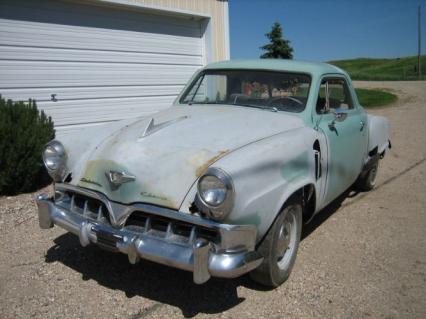 1952 Studebaker Starlight