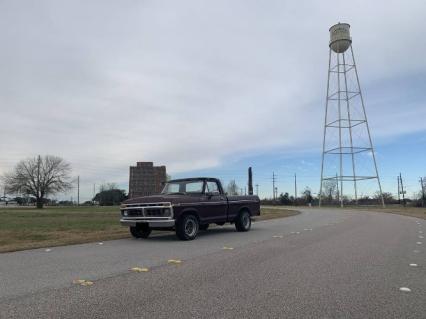 1977 Ford F100