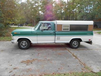 1968 Ford Ranger