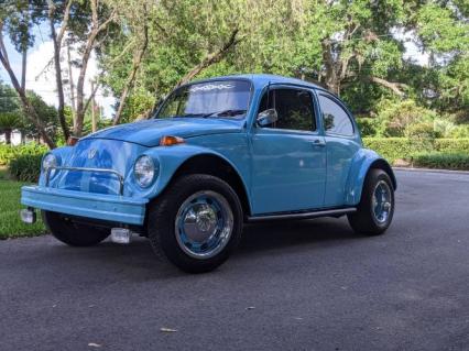 1975 Volkswagen Beetle