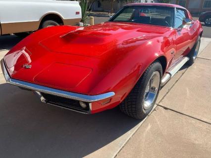 1969 Chevrolet Corvette