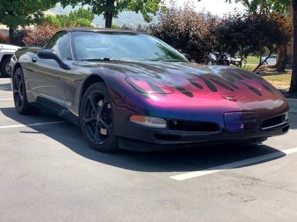 2000 Chevrolet Corvette