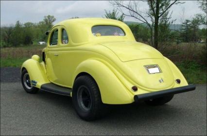 1936 Ford Coupe