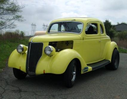 1936 Ford Coupe