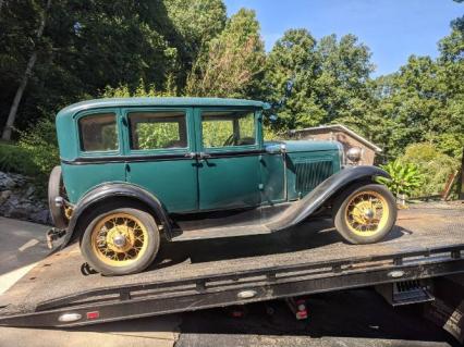 1930 Ford Model A