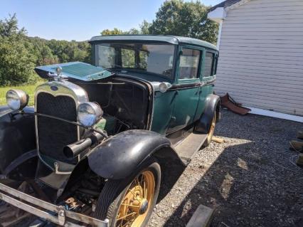 1930 Ford Model A