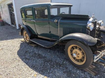 1930 Ford Model A