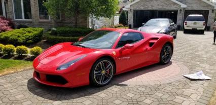 2018 Ferrari 488 Spider