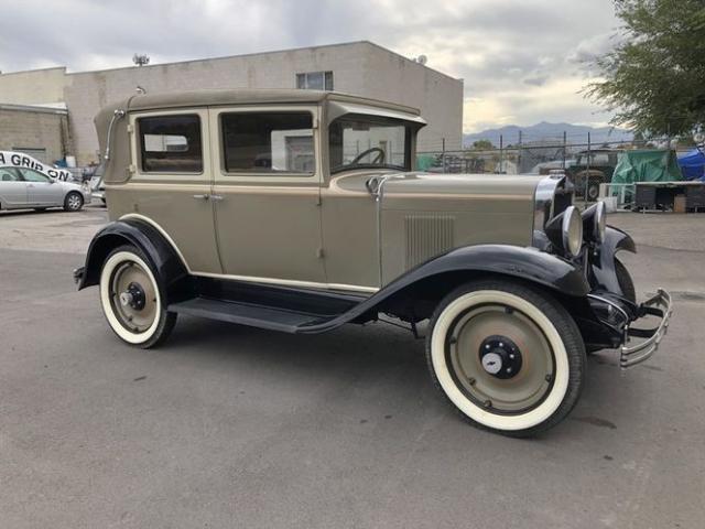 1929 Chevrolet Landau