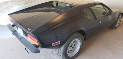 1973 De Tomaso Pantera