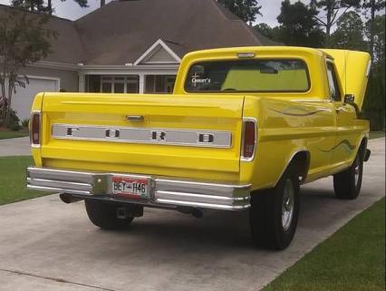 1969 Ford F250