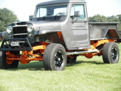 1962 Jeep Willys