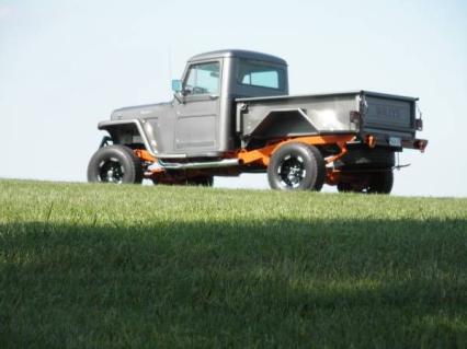 1962 Jeep Willys