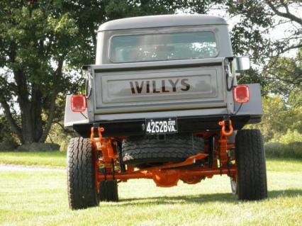 1962 Jeep Willys