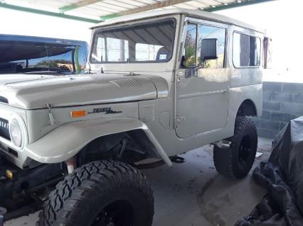 1972 Toyota FJ40