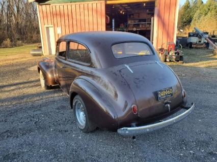 1940 Chevrolet Master Deluxe