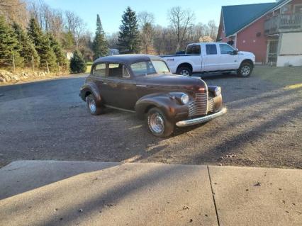 1940 Chevrolet Master Deluxe