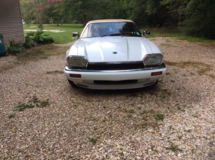 1996 Jaguar XJS