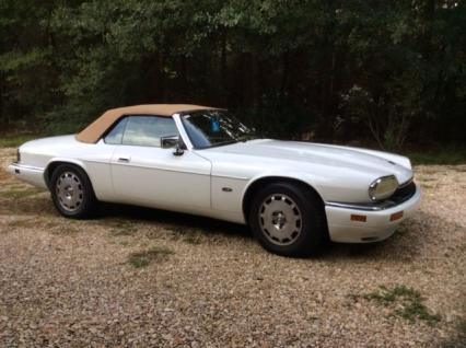 1996 Jaguar XJS