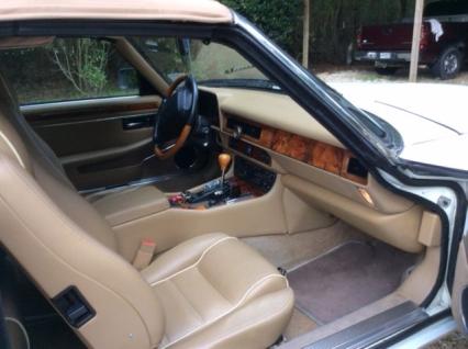 1996 Jaguar XJS