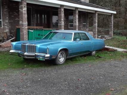 1978 Chrysler New Yorker