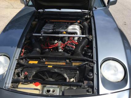 1984 Porsche 928S