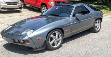 1984 Porsche 928S