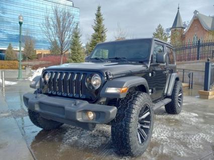 2019 Jeep Wrangler