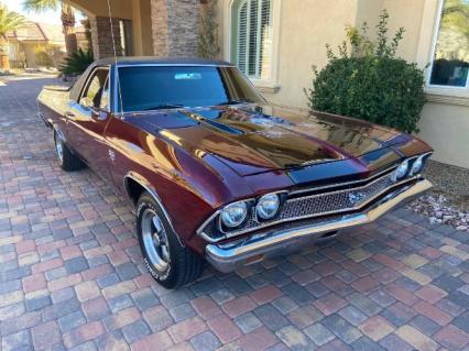 1968 Chevrolet El Camino