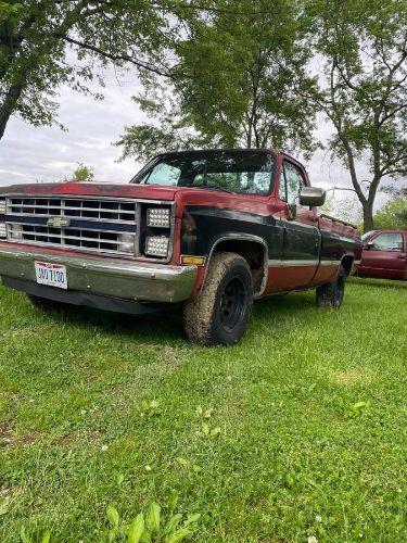 1987 Chevrolet Silverado