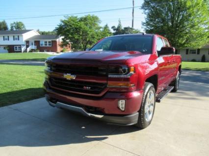 2016 Chevrolet Silverado LT