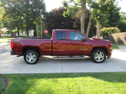 2016 Chevrolet Silverado LT