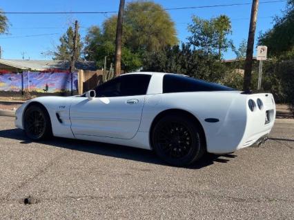 1998 Chevrolet Corvette